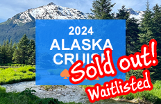 2024 Alaska Poker Cruise