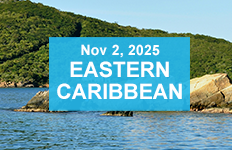 Nov 2 2025, Eastern Caribbean Cruise on the Symphony of the Seas