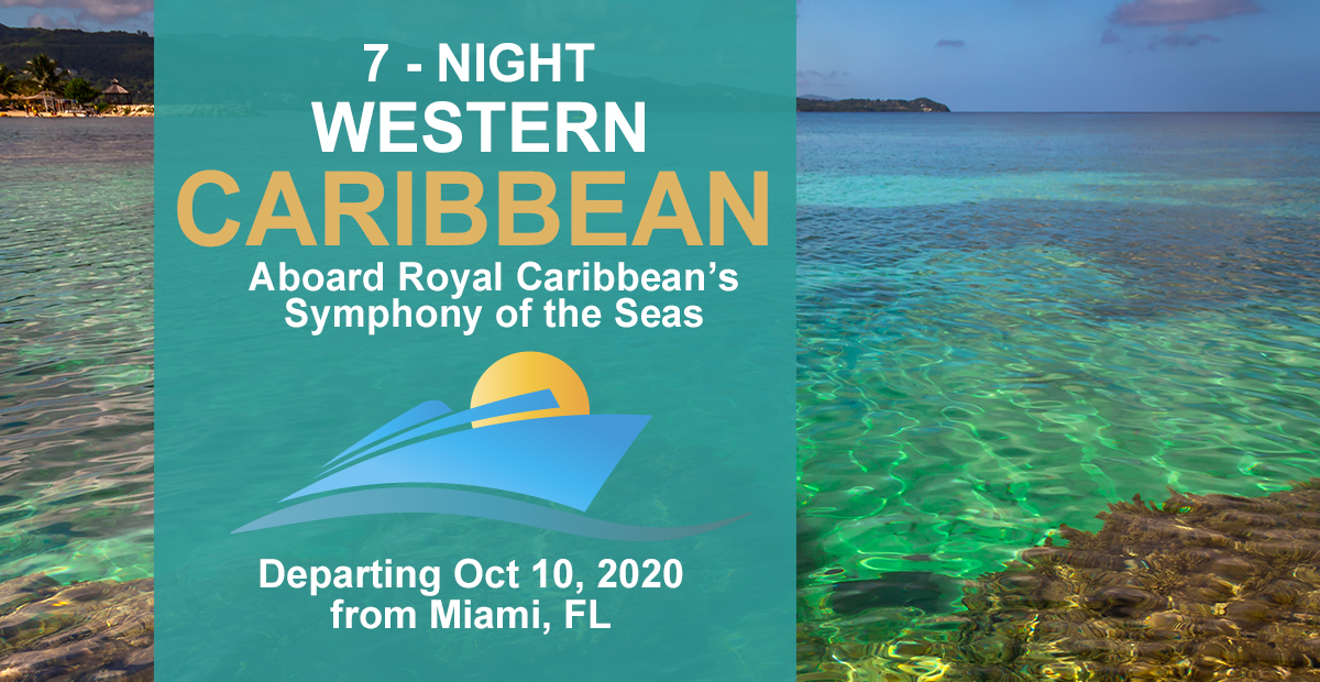 western caribbean cruise in october