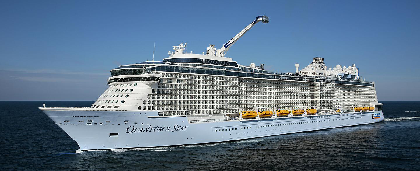 Quantum of the Seas Card Player Cruises