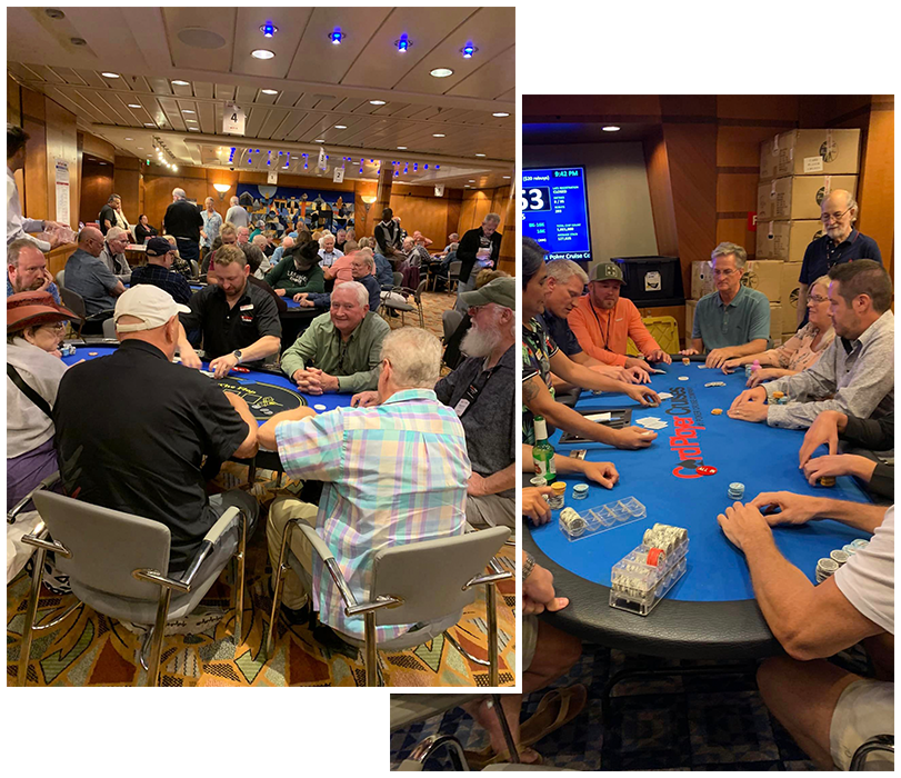 Card Player Cruises Poker Cruises
